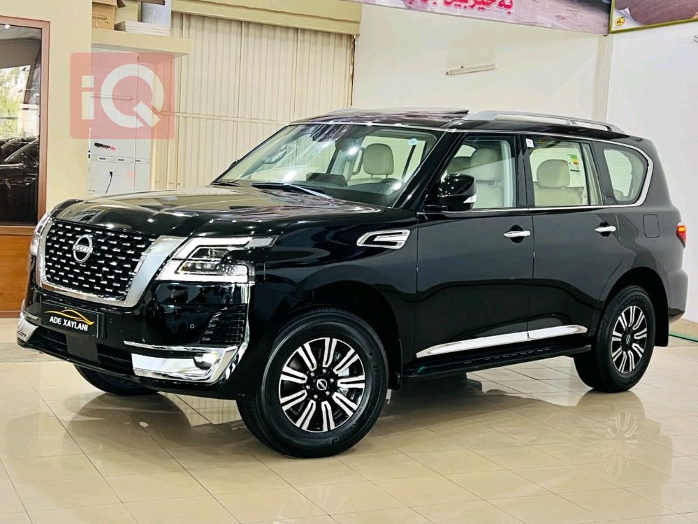 Nissan Patrol